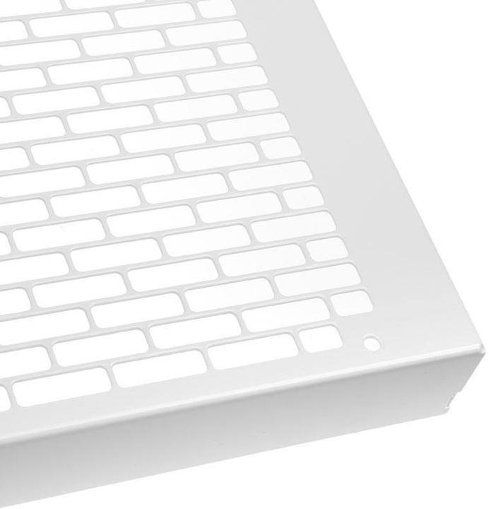 Immagine prodotto Watercool MO-RA3 420 cover classic - bianco, versione alta (140 mm)