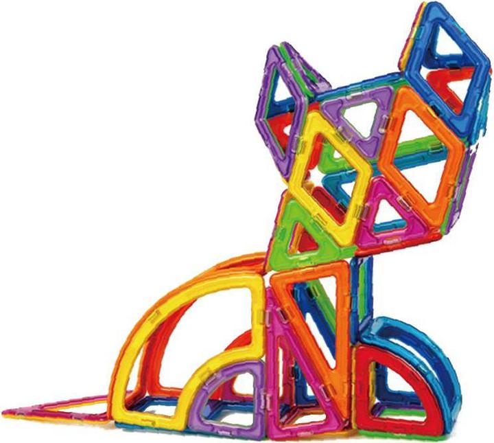 Produktbild Magformers CREATIVE 90 EL.