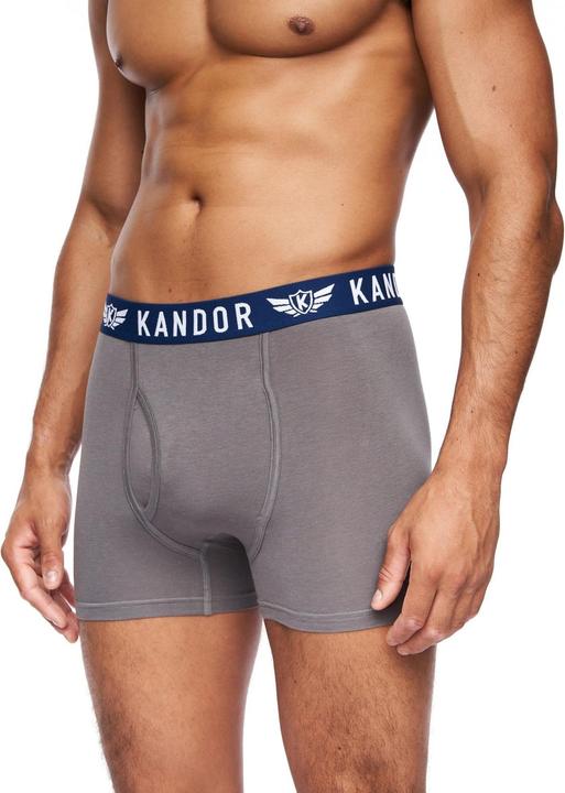Immagine prodotto Kandor Bambers Boxer Uomo Misura Confezione 7 (L)