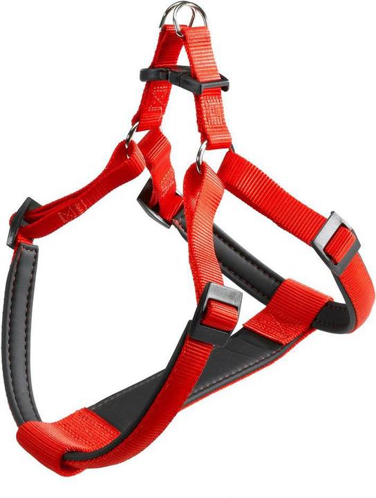 Ferplast Daytona belts are big red (L, Hund, Allgemein)
