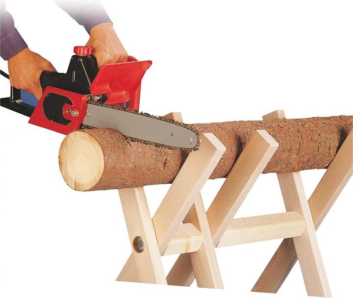 Produktbild Miogarden Holz-Sägebock
