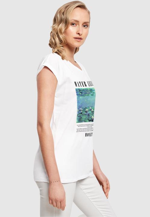 Immagine prodotto Merchcode Maglietta APOH - Ninfee da donna - 136803 (M)
