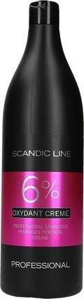 Actual product image Scandic OXYDANT CREAM 6% 1L (Ivory white)