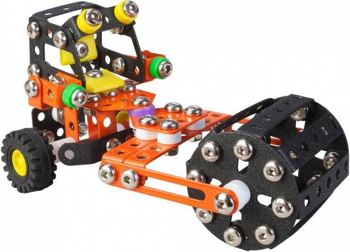 Actual product image Alexander Small construction machinery designer - Dyna