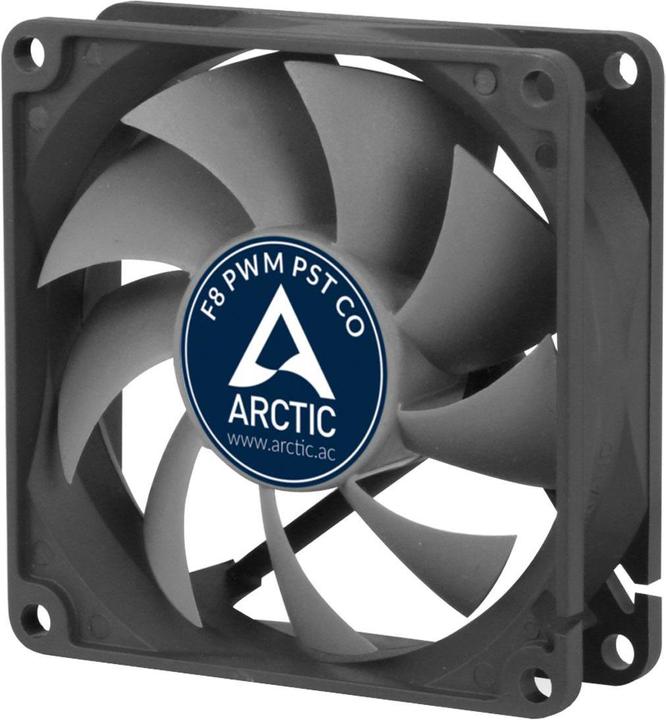 Arctic F8 PWM CO fan (AFACO-080PC-GBA01) (80 mm, 1 x)