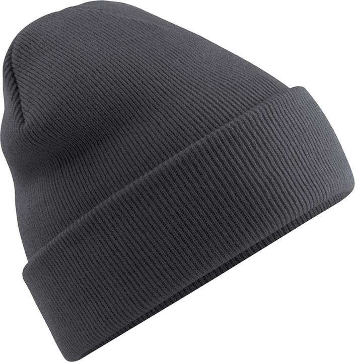 Produktbild Beechfield Original Mütze Mit Bündchen (One Size)
