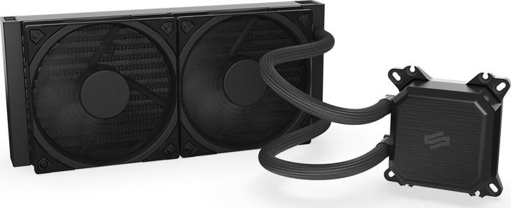 Produktbild Silentium PC Water cooling Navis F240 (SPC330)