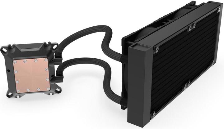 Produktbild Silentium PC Water cooling Navis F240 (SPC330)