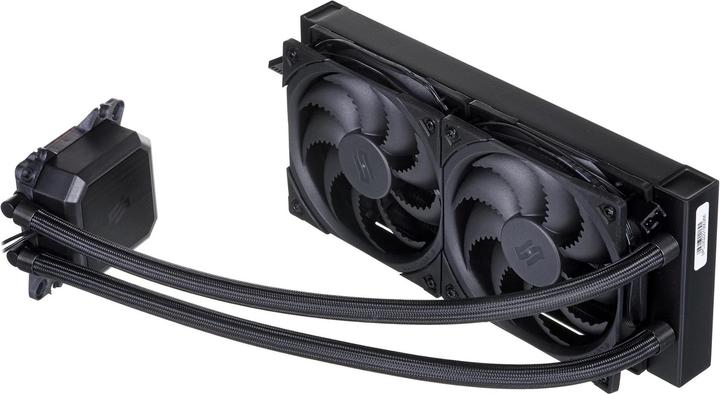 Produktbild Silentium PC Water cooling Navis F240 (SPC330)