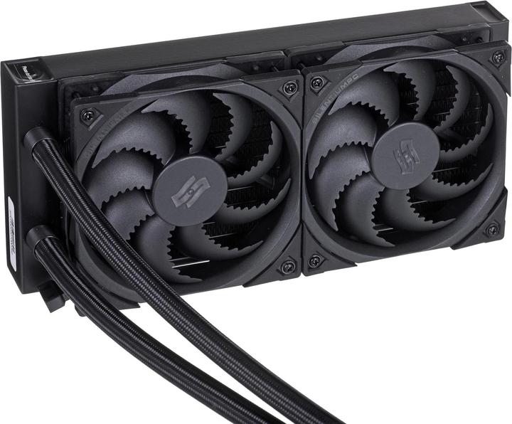 Produktbild Silentium PC Water cooling Navis F240 (SPC330)