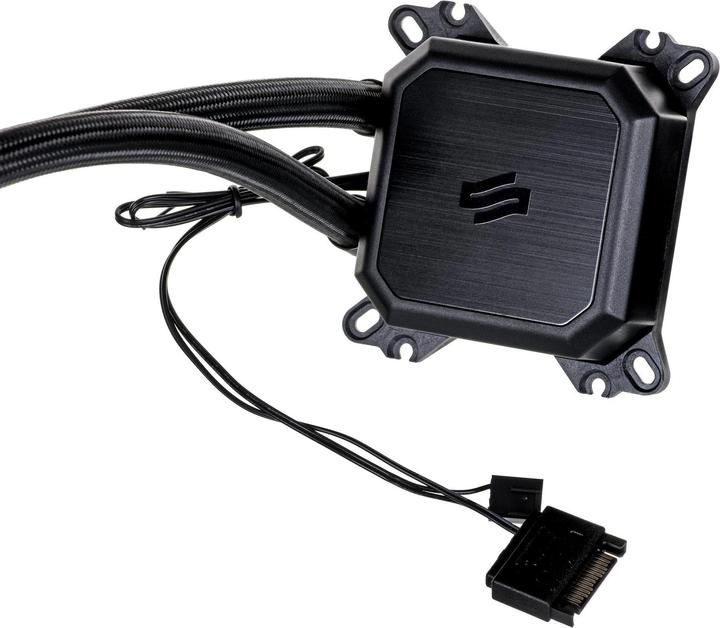 Produktbild Silentium PC Water cooling Navis F240 (SPC330)