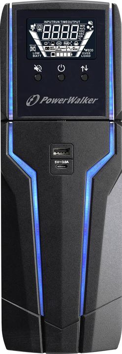 Produktbild Powerwalker VI 1500 GXB IEC (1500 VA, 900 W, Line-Interaktiv USV)