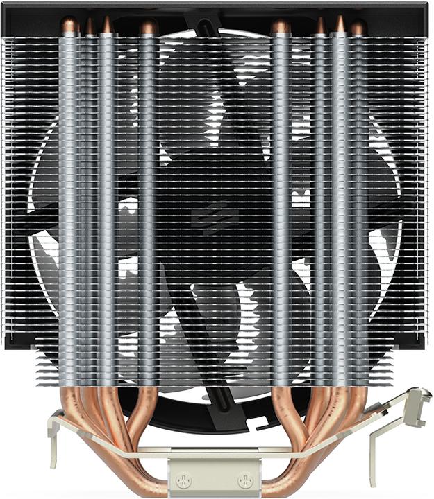 Immagine prodotto Silentium PC Raffreddatore CPU Spartan 5 MAX EVO ARGB (65 mm)