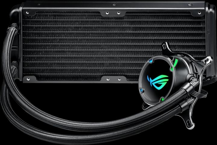 Produktbild ASUS ROG Strix LC 240 AMD, Intel, CPU Liquid Cooler/AKCIJA: Cashback 50 eur.