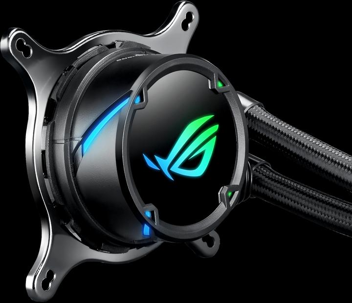 Produktbild ASUS ROG Strix LC 240 AMD, Intel, CPU Liquid Cooler/AKCIJA: Cashback 50 eur.