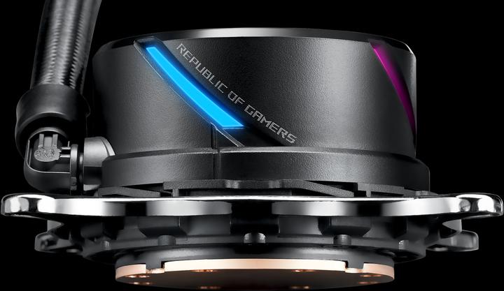 Produktbild ASUS ROG Strix LC 240 AMD, Intel, CPU Liquid Cooler/AKCIJA: Cashback 50 eur.