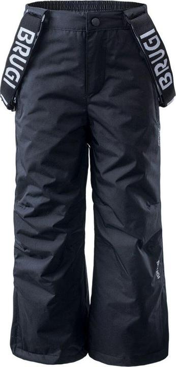 Productafbeelding Brugi skibroek zwart, maat 128 - 134 cm (3AHS500) (128, 134)