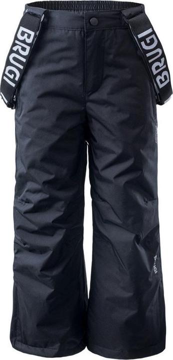 Brugi pantaloni da sci 3AHS 500-BLACK 104-110 CM (104)