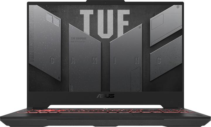 Produktbild ASUS TUF Gaming A15 RTX 4050 (15.60", AMD Ryzen 7 7435HS, 16 GB, 512 GB, CH)