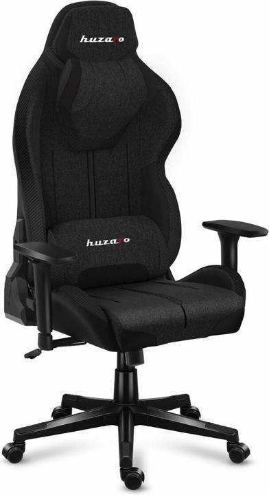 Produktbild Huzaro Fotel gamingowy Force 7.9 Black Mesh