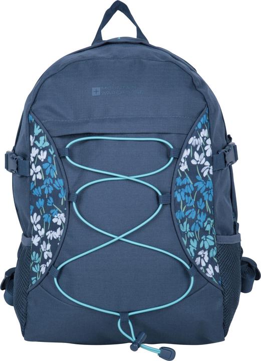 Actual product image Mountain Warehouse Bolt Patterned 18L Backpack (18 l)