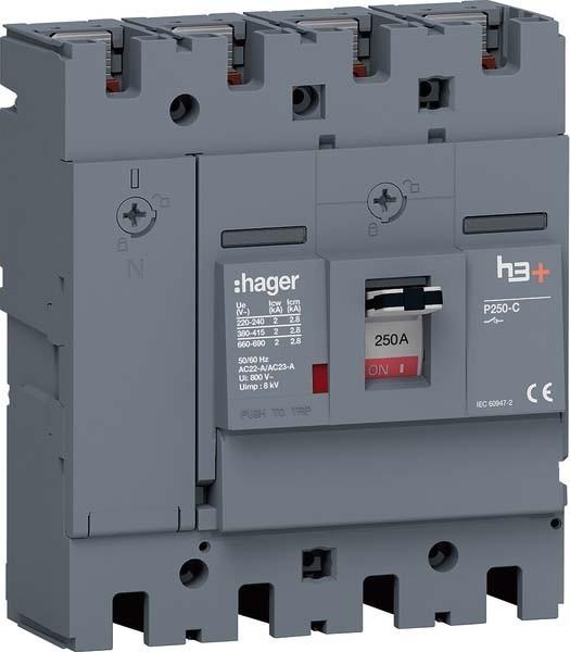 Image du produit Hager HCT251AR