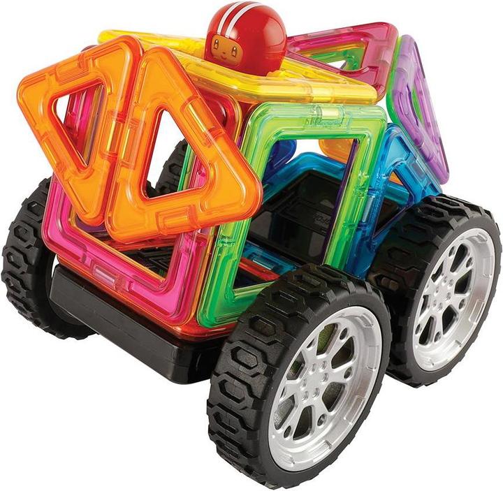 Produktbild Magformers Magnetic set "Wow plus", 18 pcs.