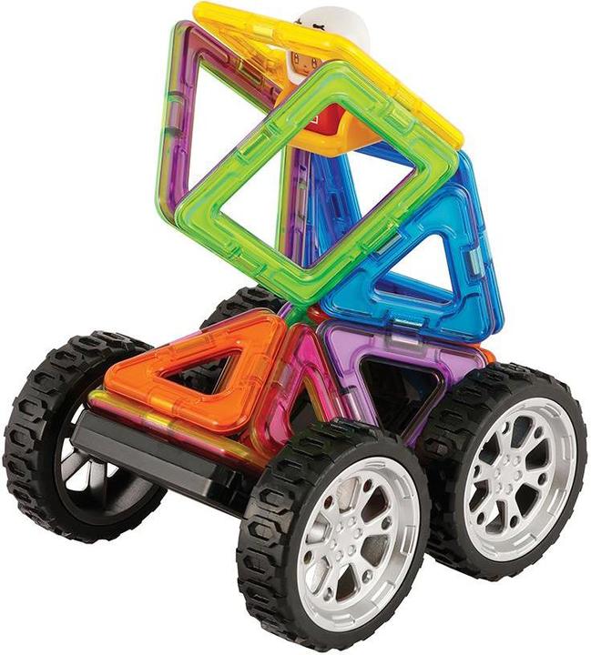 Produktbild Magformers Magnetic set "Wow plus", 18 pcs.