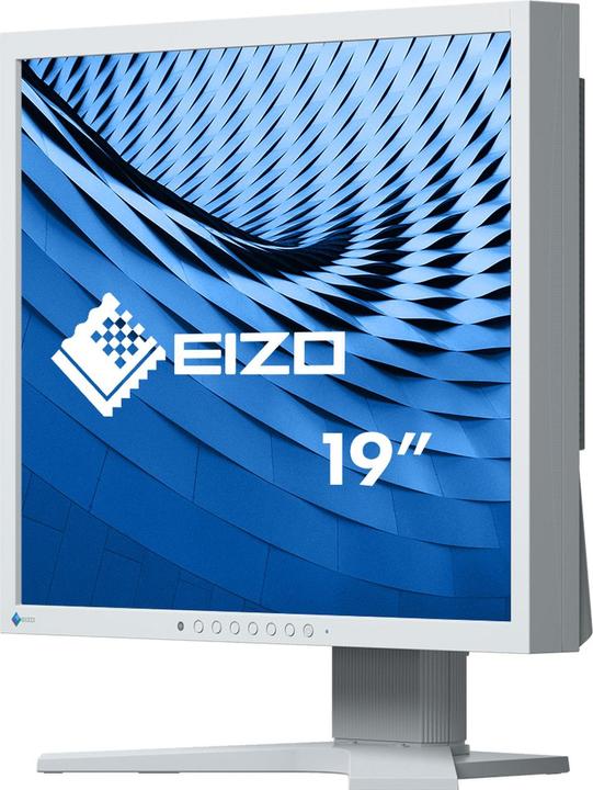 Actual product image Eizo S1934 FlexScan (1280 x 1024 pixels, 19")
