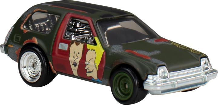 Produktbild Hot Wheels Pop Culture (assortiert)