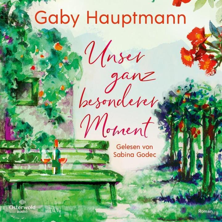 Produktbild Unser ganz besonderer Moment (Sabina Godec, Gaby Hauptmann, Deutsch)