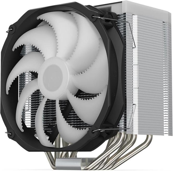 Actual product image Silentium PC Fortis 5 ARGB CPU Cooler (159 mm)