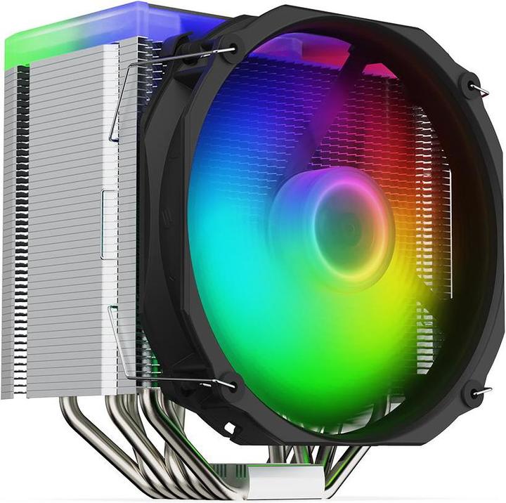 Actual product image Silentium PC Fortis 5 ARGB CPU Cooler (159 mm)