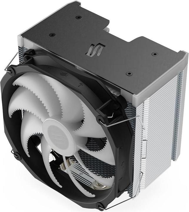 Actual product image Silentium PC Fortis 5 ARGB CPU Cooler (159 mm)