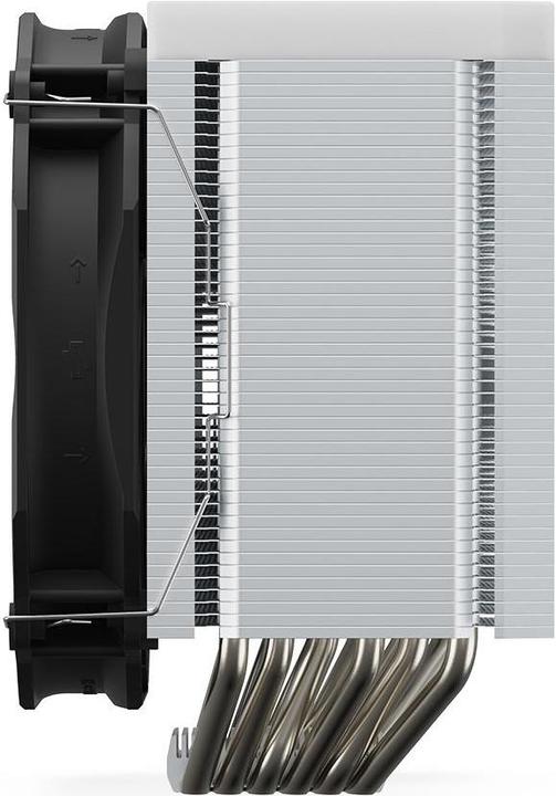 Actual product image Silentium PC Fortis 5 ARGB CPU Cooler (159 mm)