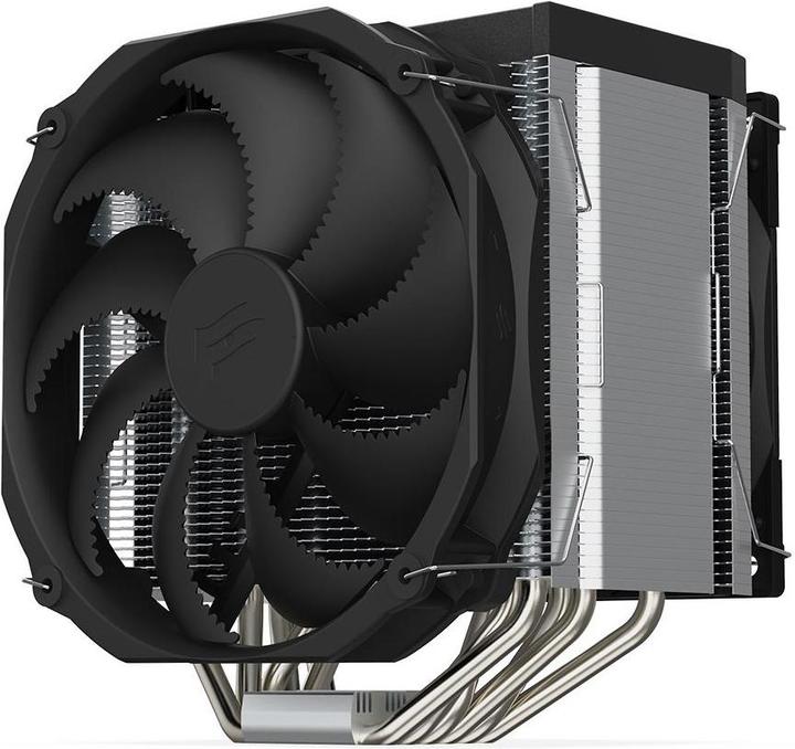 Produktbild Silentium PC Fortis 5 Dual Fan CPU Cooler (159 mm)