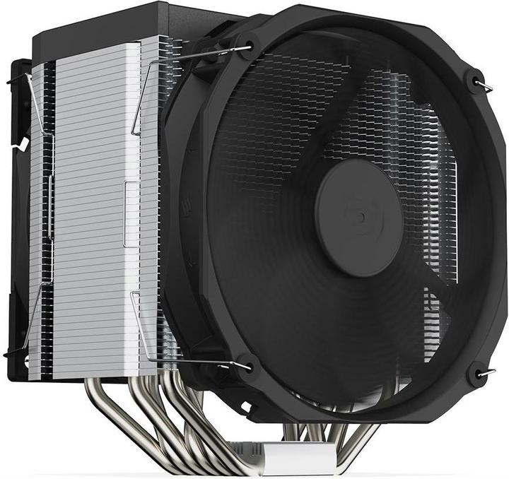 Produktbild Silentium PC Fortis 5 Dual Fan CPU Cooler (159 mm)