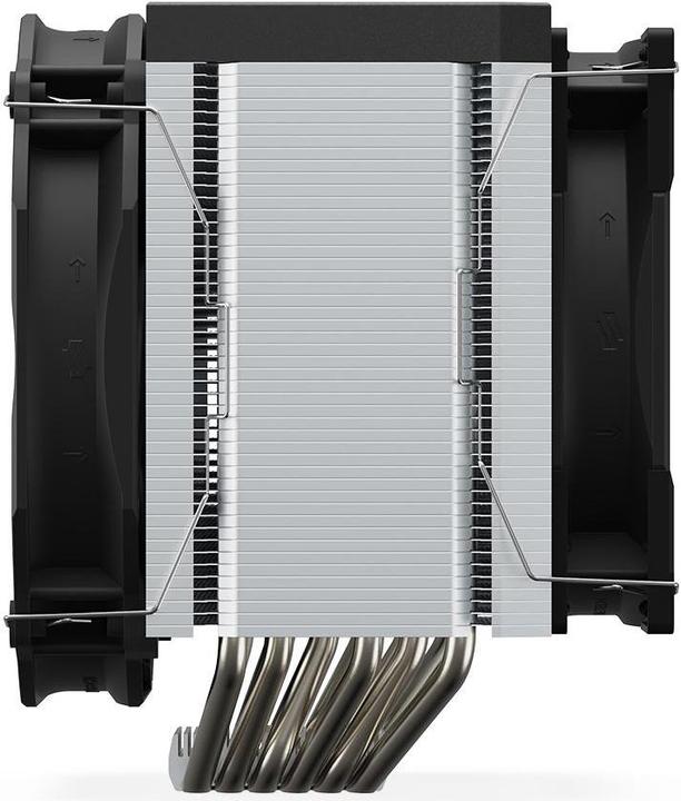 Produktbild Silentium PC Fortis 5 Dual Fan CPU Cooler (159 mm)