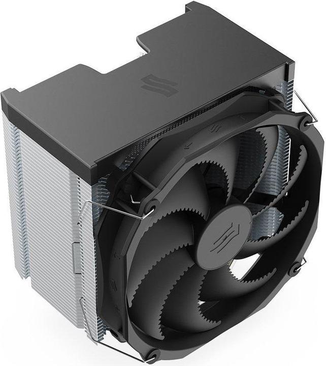 Actual product image Silentium PC Processor Fortis 5 CPU Cooler (159 mm)