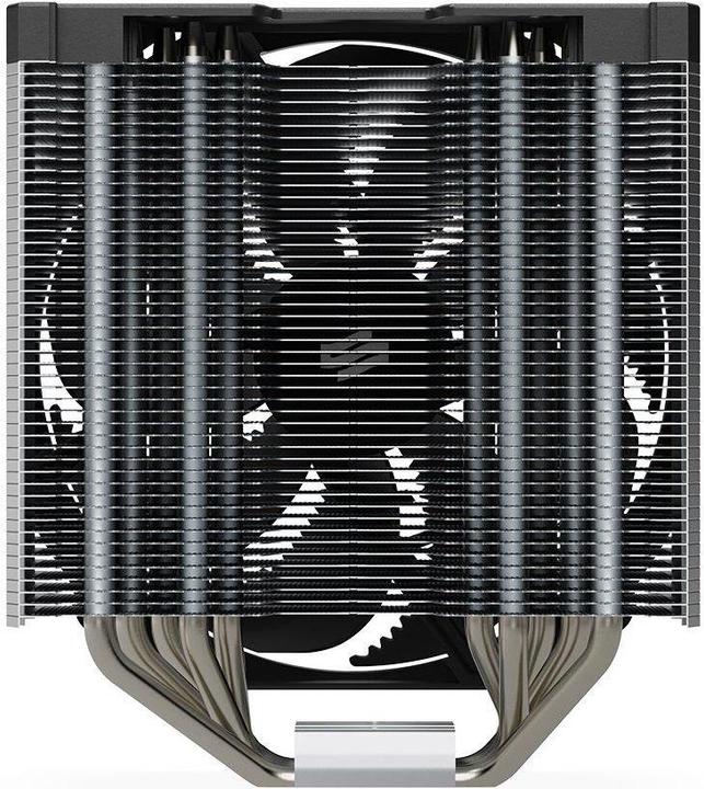 Actual product image Silentium PC Processor Fortis 5 CPU Cooler (159 mm)