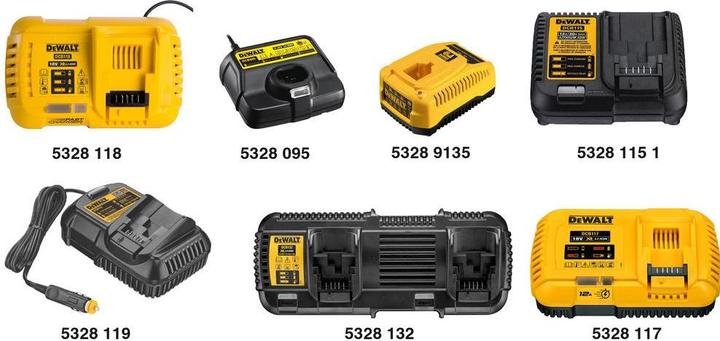 Produktbild DeWalt Flexvolt (10.8 V)