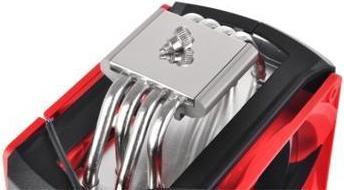 Immagine prodotto Thermaltake Raffreddamento CPU NiC C4 CLP0607 (AM2, AM2 +, AM3, AM3 +, FM1, LGA 1150, LGA 1155, LGA (160 mm)