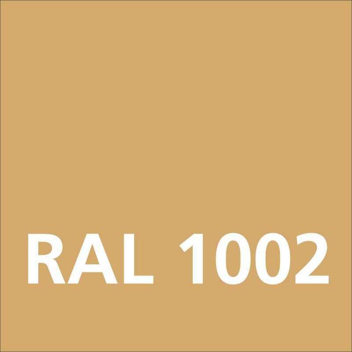 Image du produit Dupli-Color Peinture acrylique brillant RAL 1002 jaune sable (Jaune sable, 0.40 l)