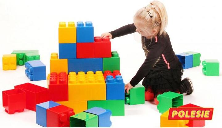 Produktbild Polesie 'Constructor "XXL" 24 parts + connecting parts