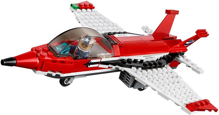 Actual product image LEGO Big air show (60103, LEGO City)