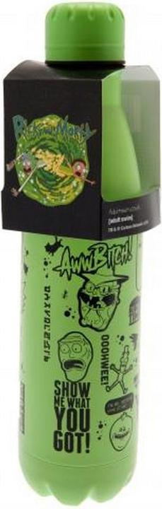 Produktbild Rick And Morty Thermosflasche (0.55 l)