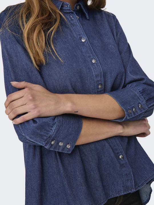 Produktbild Only ONLMARY Jeanshemd Jeanshemd (38)
