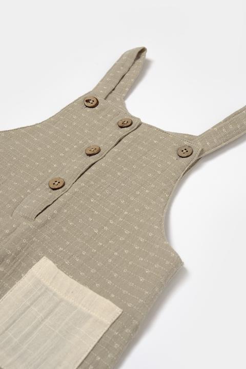 Actual product image BabyCosy Salopette (86)