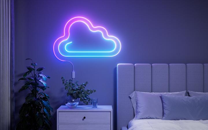 Produktbild Nanoleaf Smart LED (RGBIC, 500 cm, Indoor)