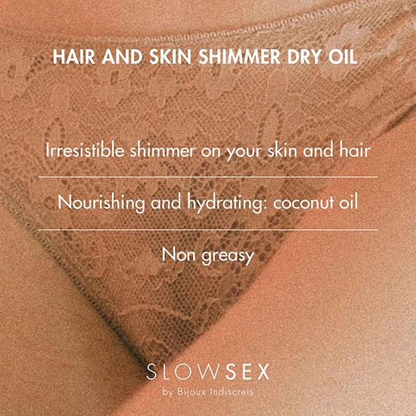 Produktbild Bijoux Indiscrets Shimmer (Körperlotion, 30 ml)